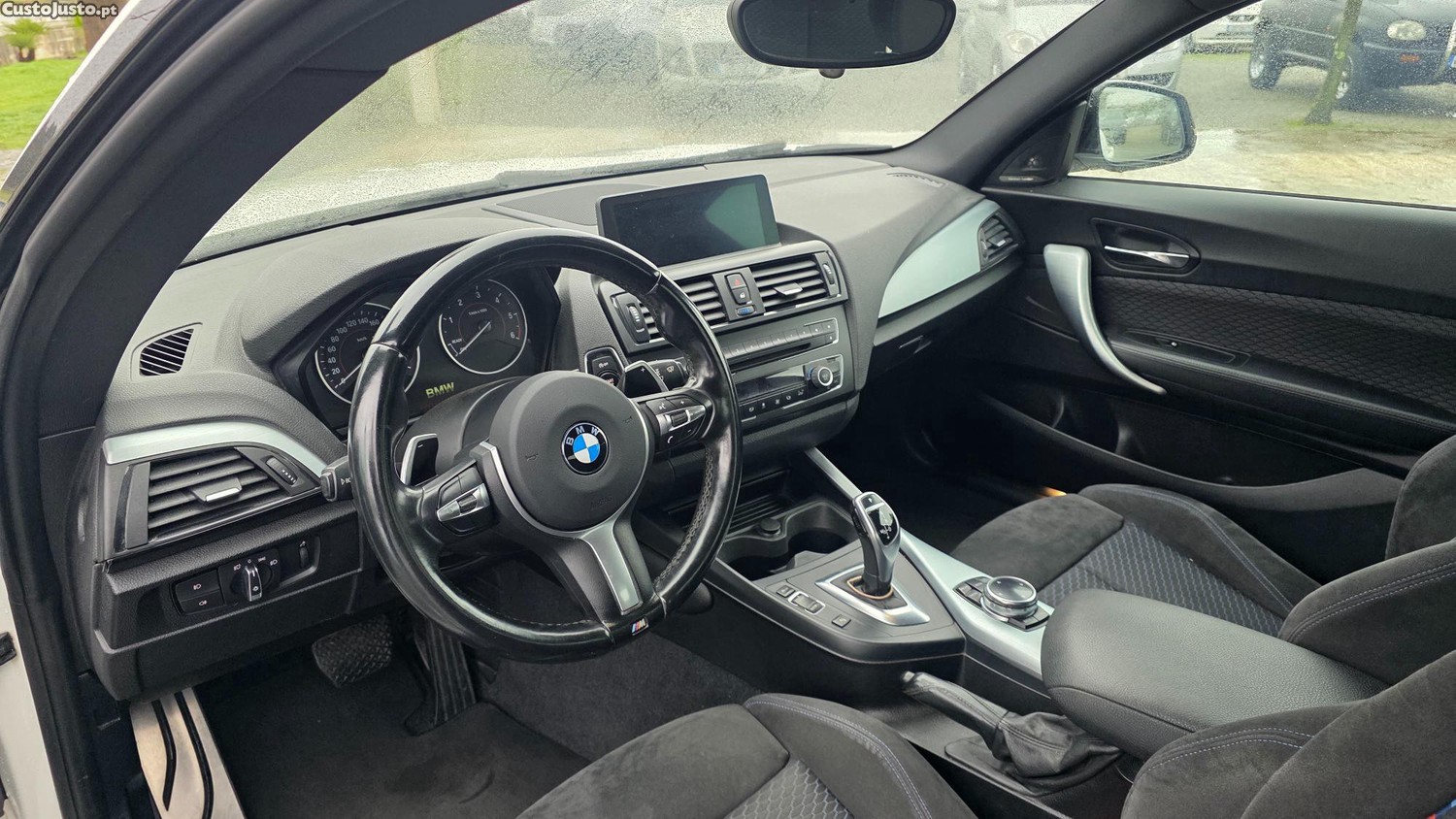 BMW 220 d Coupe Pack M 184cv Steptronic - 14 — photo 5