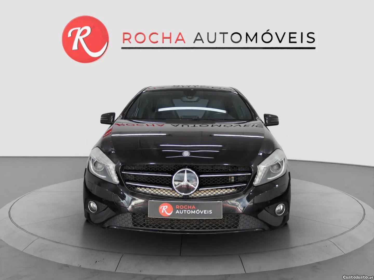 Mercedes-Benz A 180 CDi BlueEfficiency — fotografia 14