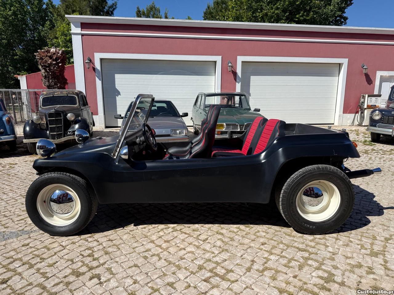 Volkswagen Buggy 1963 — fotografia 17