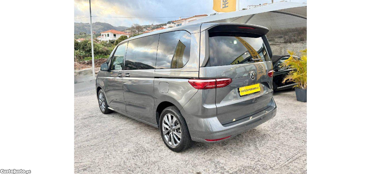 Volkswagen Multivan Life 2.0 TDI 150cv DSG — fotografia 21