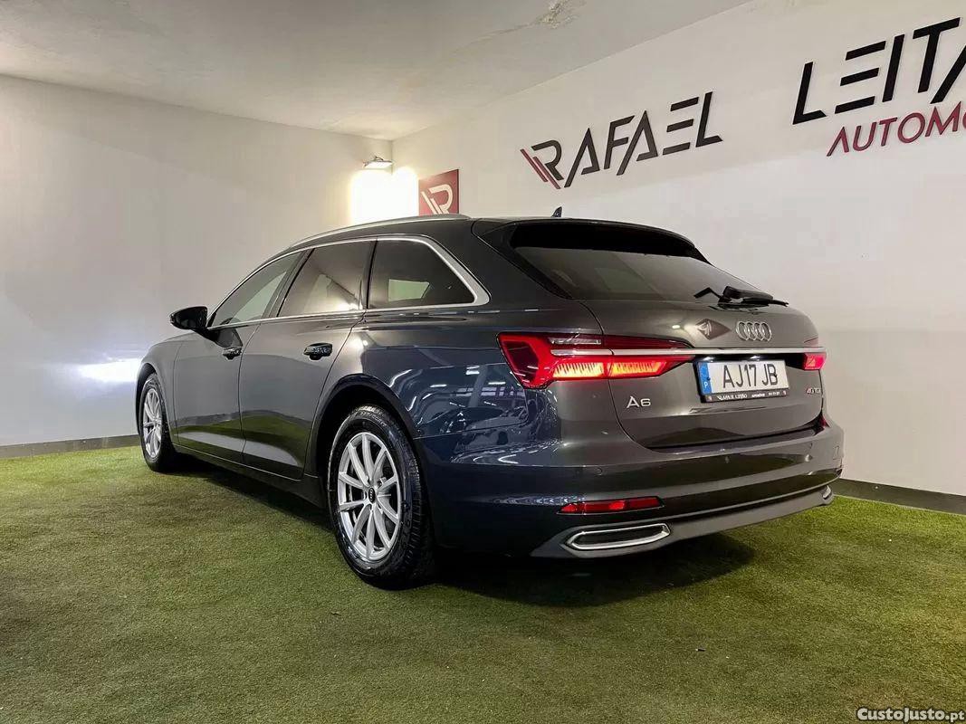 Audi A6 40 tdi design s tronic — fotografia 28
