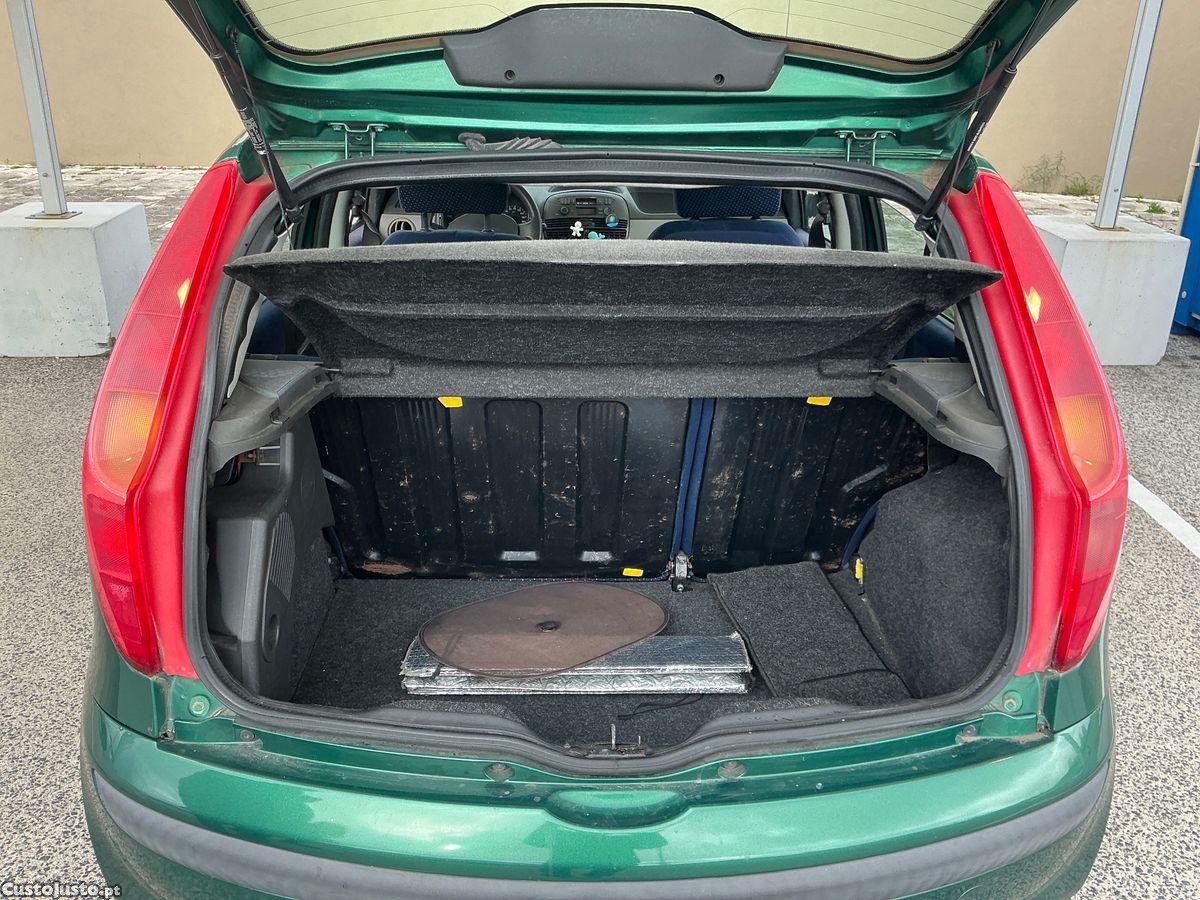 Fiat Punto 1.25 — fotografia 5