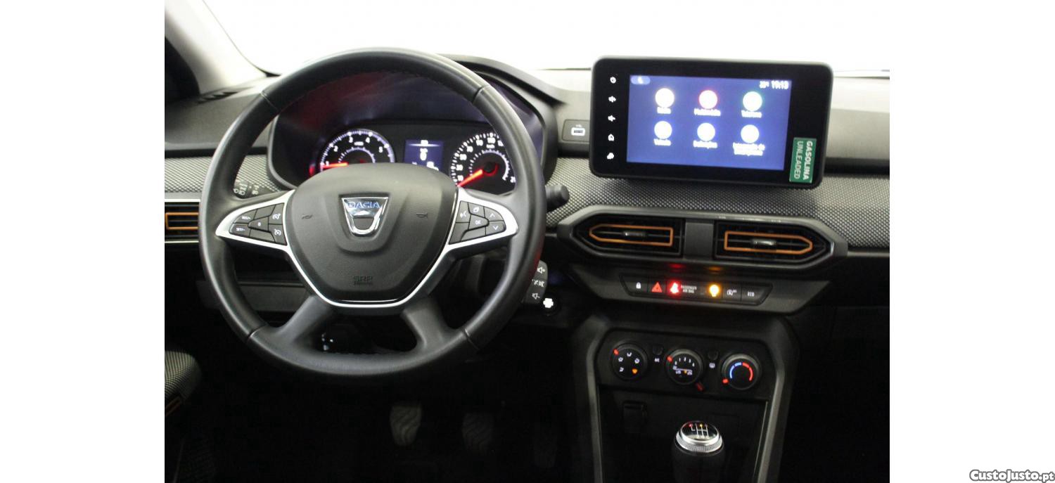 Dacia Sandero 1.0 Tce Expression — fotografia 9