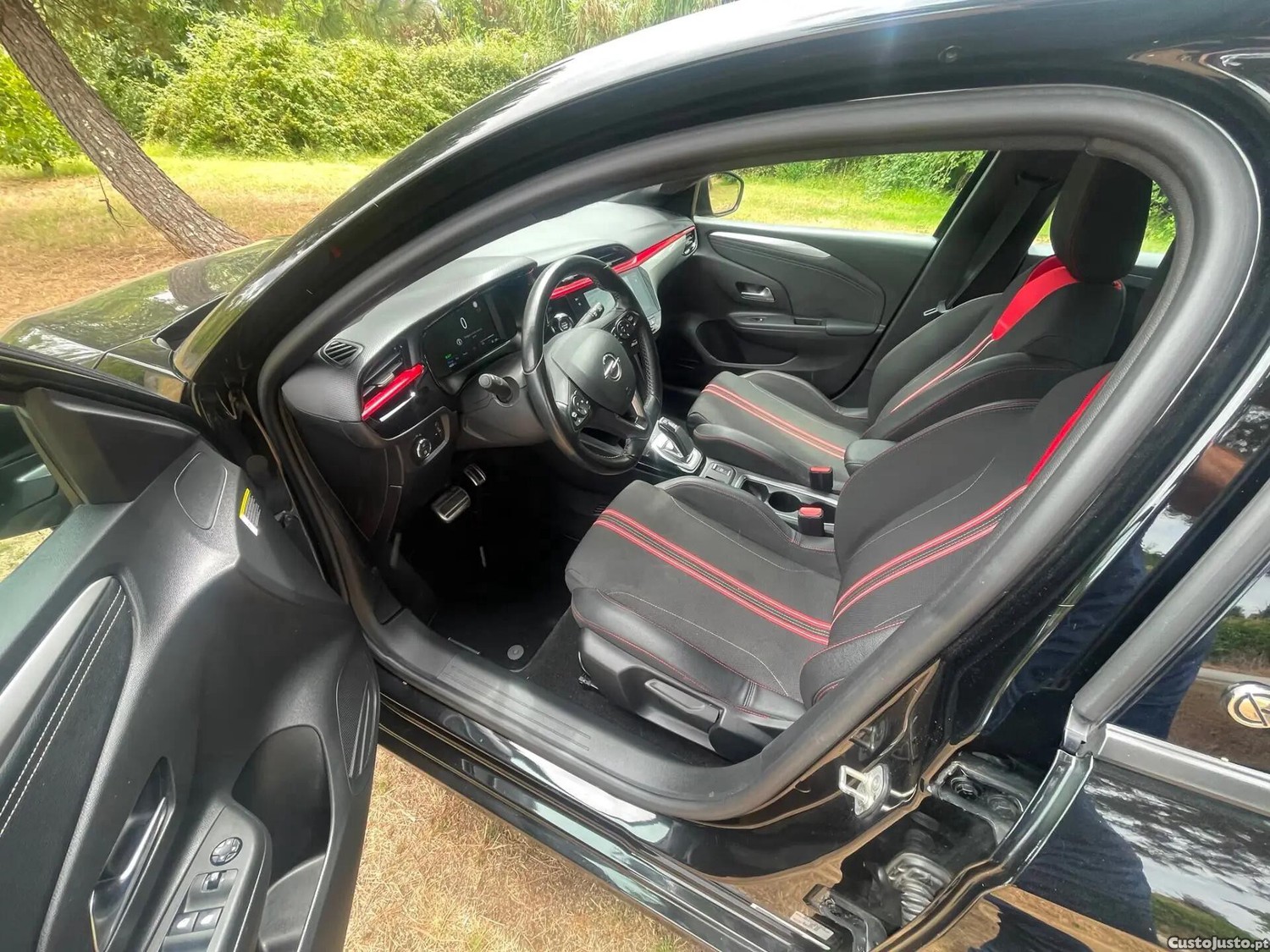 Opel Corsa e-GS — fotografia 14