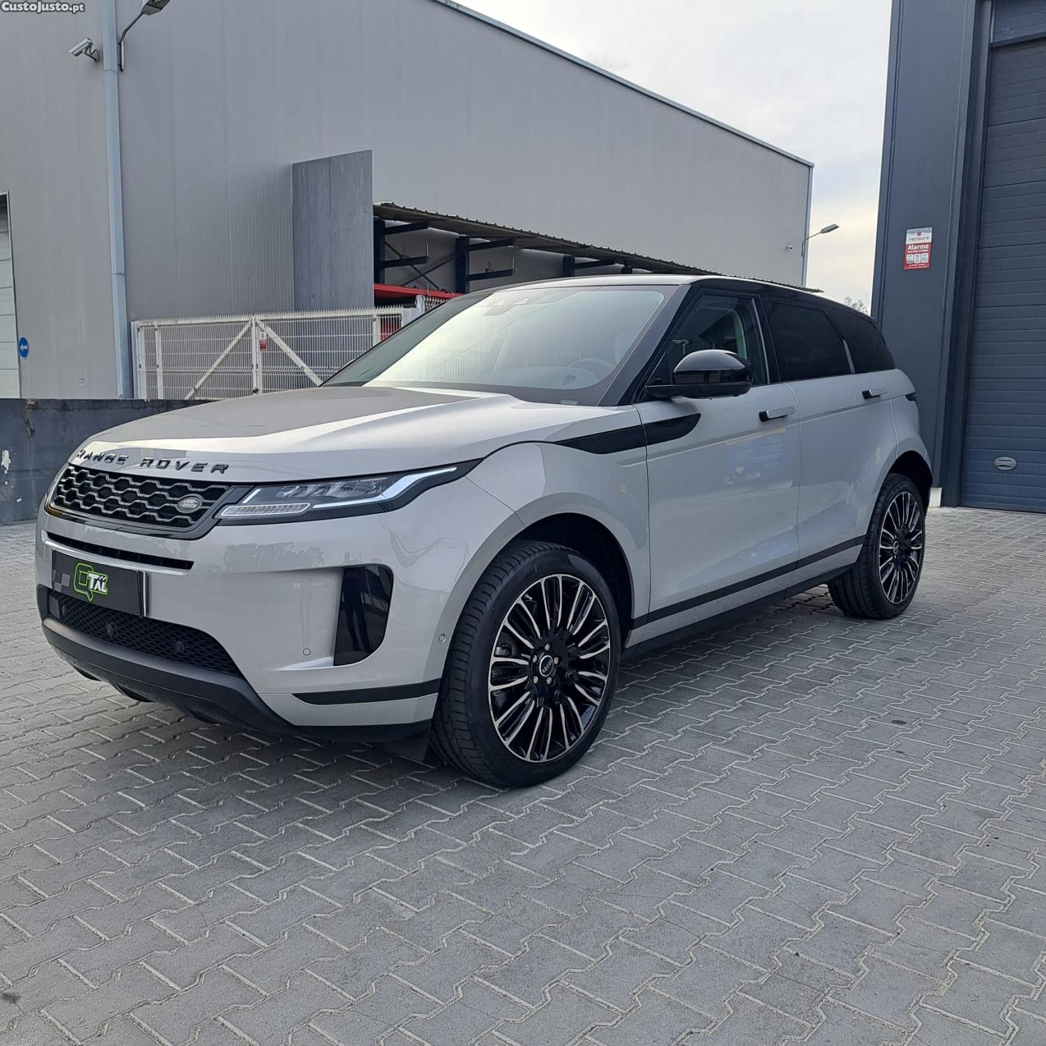 Land Rover Range Rover 2.0 D150 AWD R-Dynam - 19 — photo 3
