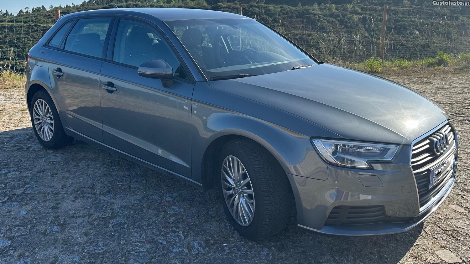 Audi A3 Sportback — fotografia 8