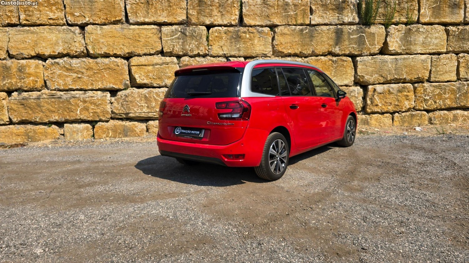 Citroën C4 Spacetourer 1.5 BlueHDi Feel EAT8 — fotografia 29