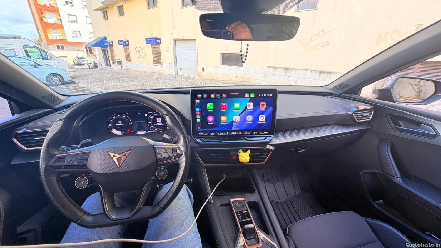 CUPRA Leon 1.5 eTSI 150 cv DSG — fotografia 5