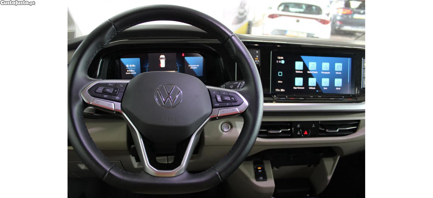 Volkswagen Multivan Life 2.0 TDI 150cv DSG — fotografia 14