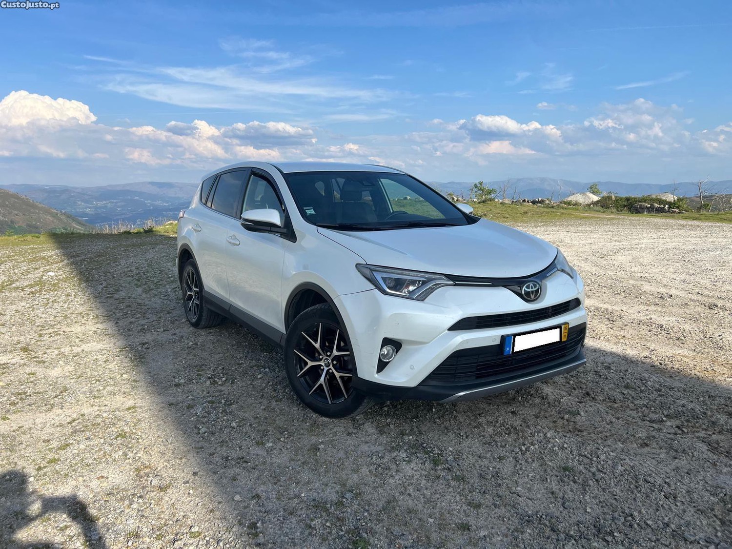 Toyota RAV4 2,0 d4d Nacional - 16 foto 3