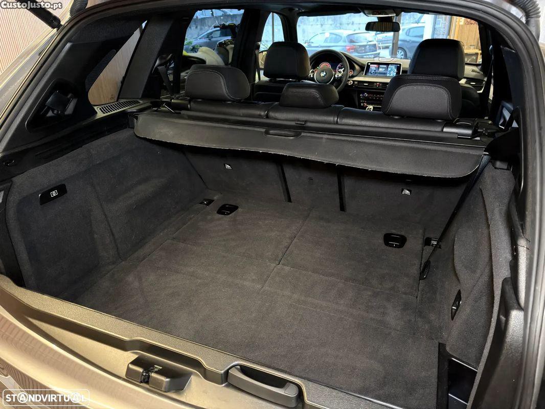BMW X5 25 d sDrive Pack M — fotografia 4