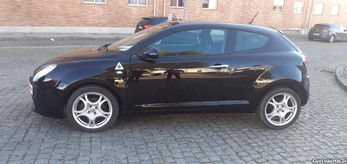 Alfa Romeo Mito 1.3 JTDm Eco — photo 5