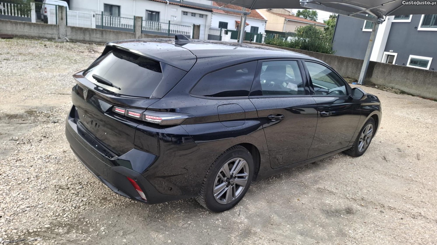 Peugeot 308 1.5 hdi — fotografia 7