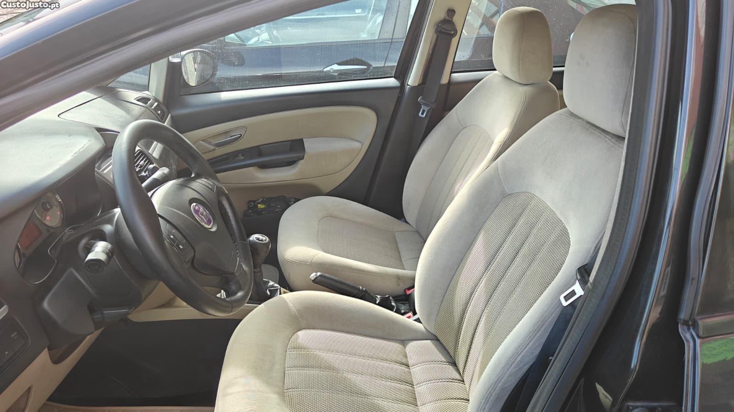 Fiat Linea 1.3 — fotografia 5