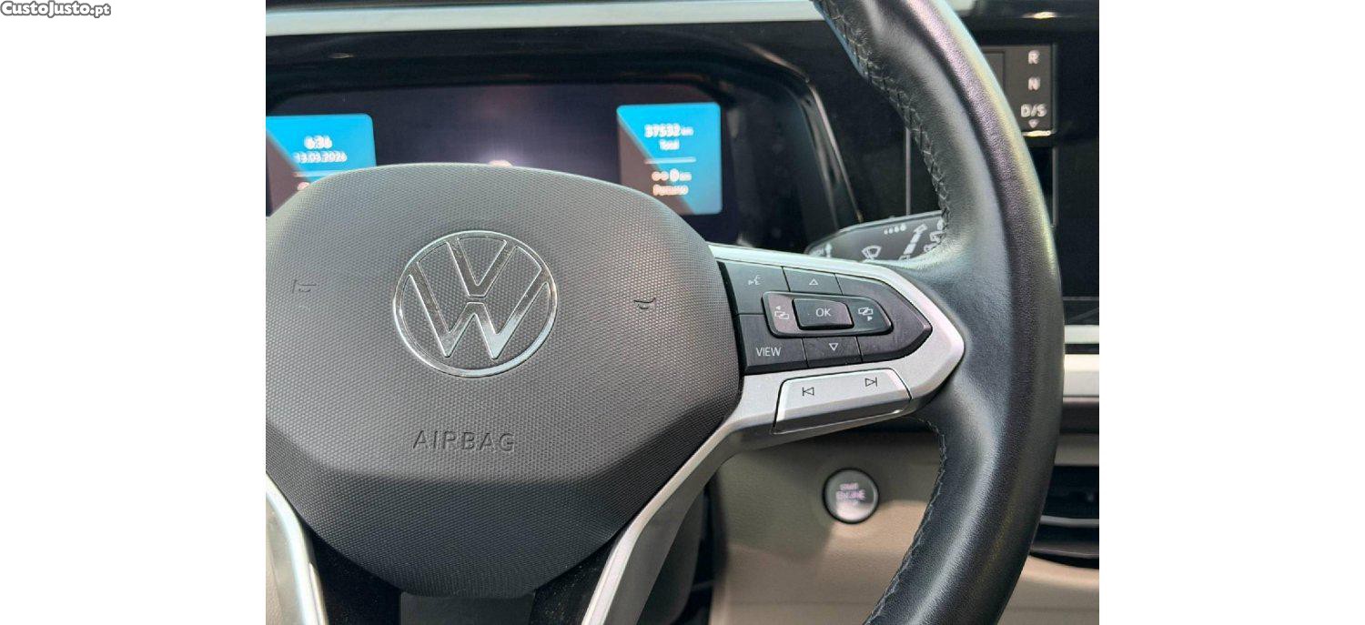 Volkswagen Multivan Life 2.0 TDI 150cv DSG — fotografia 8