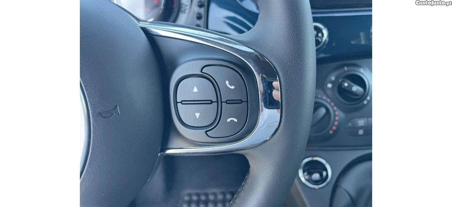 Fiat 500 Lounge 1.0 Hybrid 70cv — fotografia 4