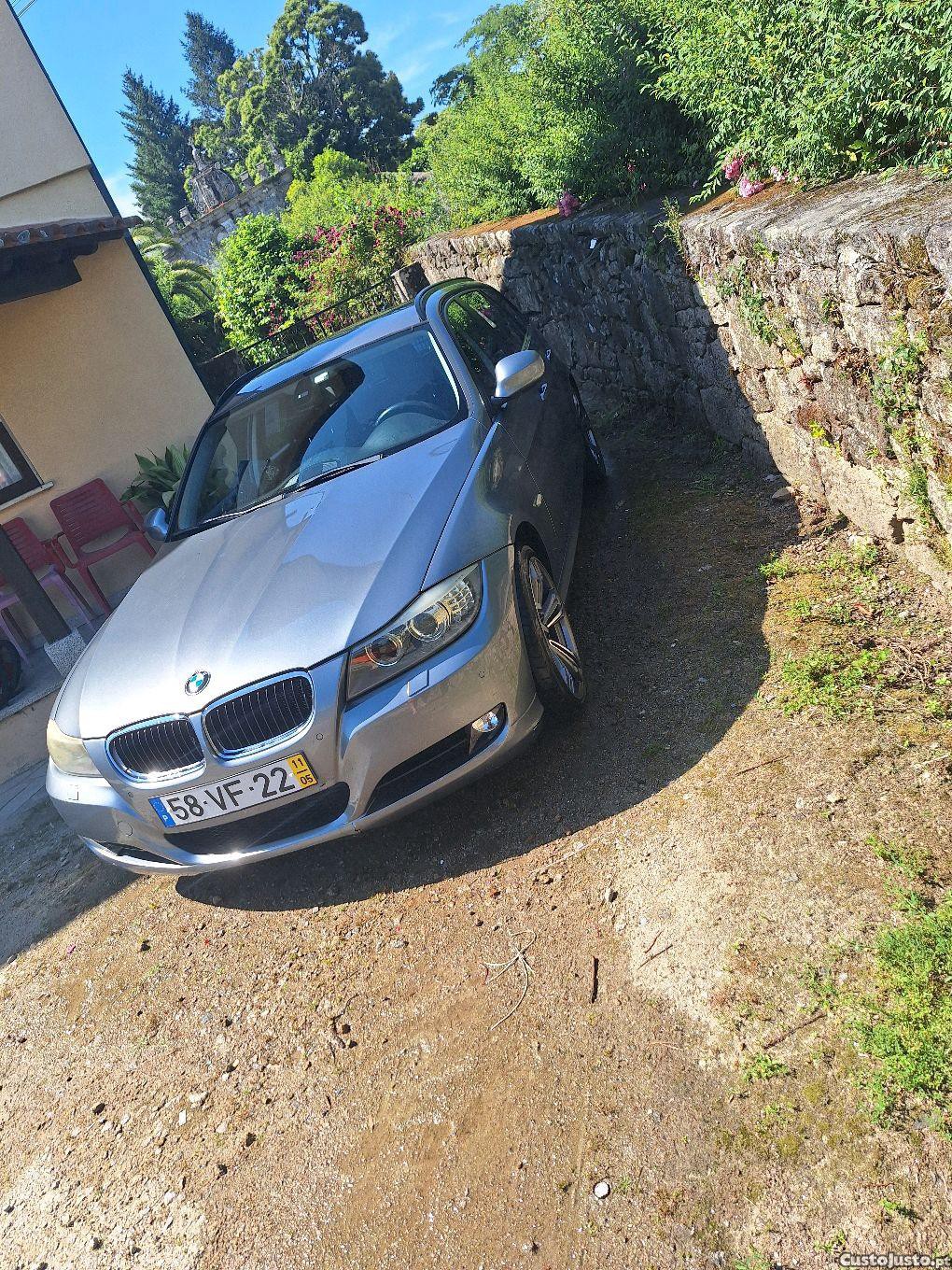 BMW 320 pdf — fotografia 3