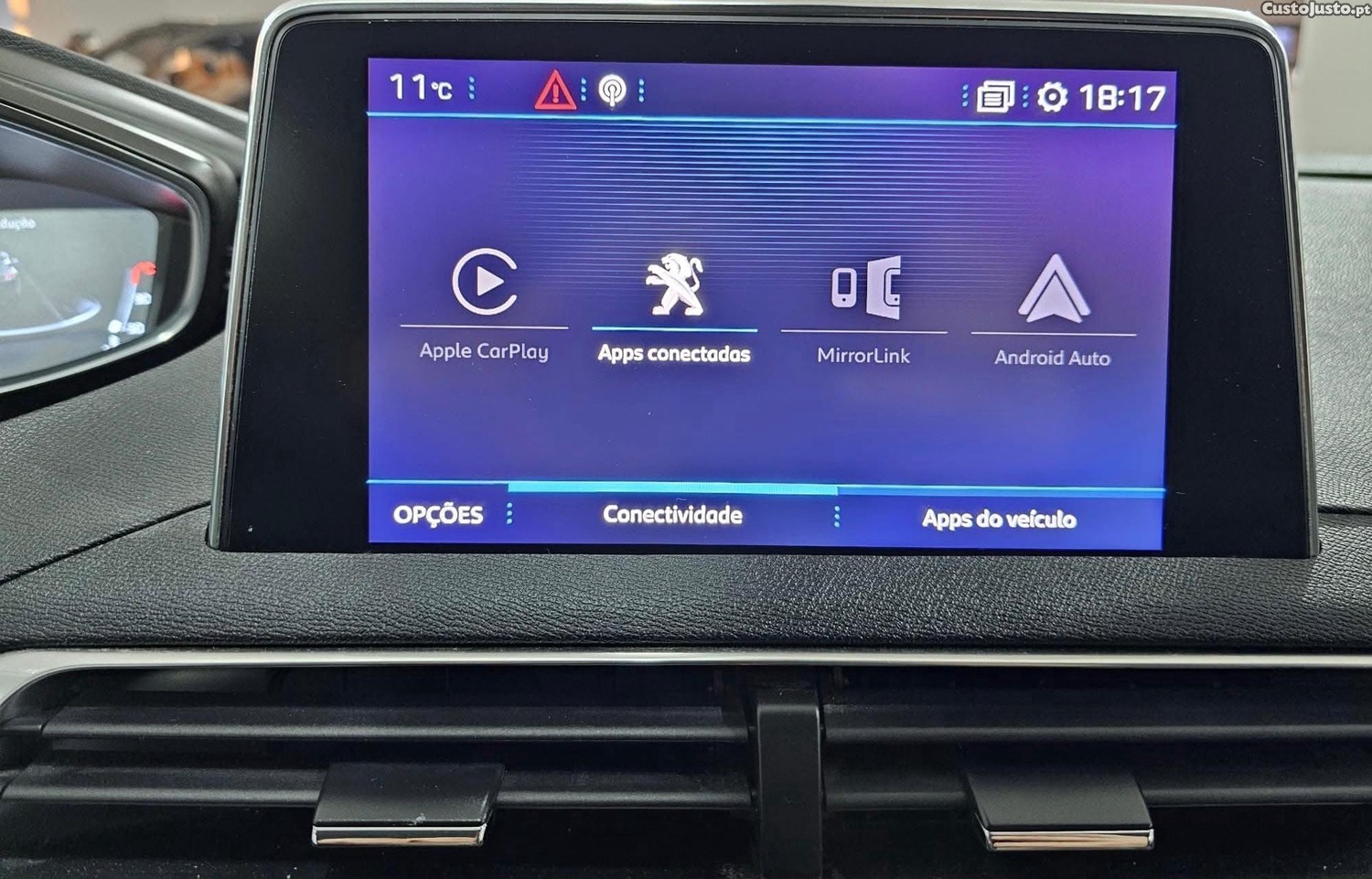 Peugeot 3008 BlueHDi Allure — fotografia 9