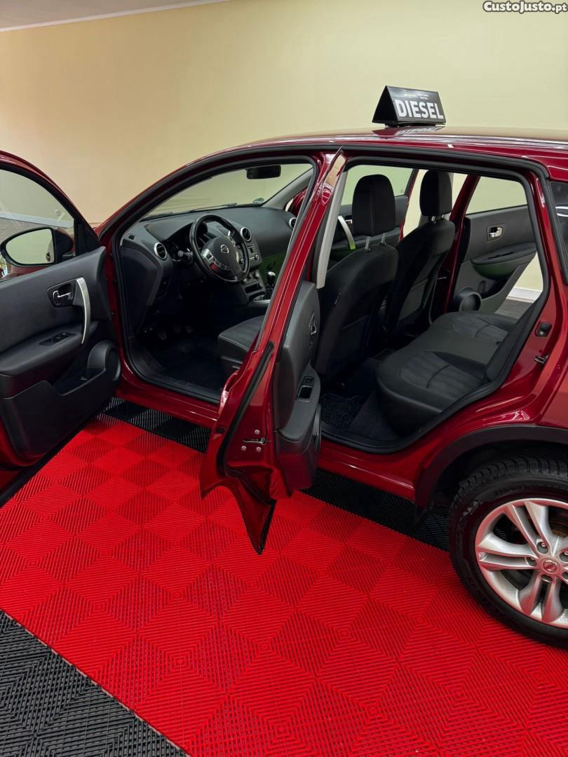Nissan Qashqai 1.6 DCi DPF S&S tekna — fotografia 7