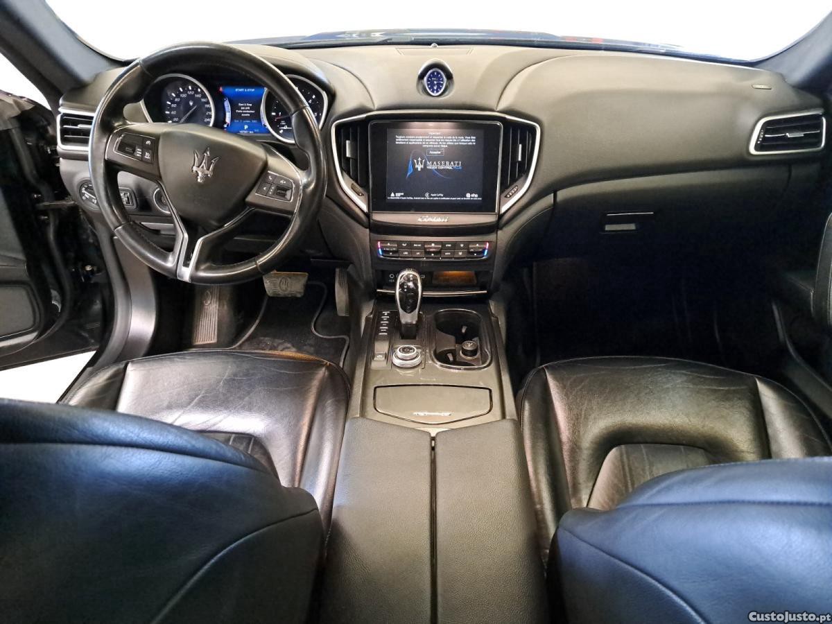 Maserati Ghibli 3.0 V6 — fotografia 6