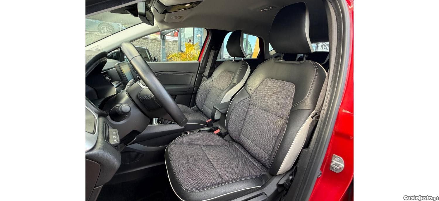 Renault Captur 1.0 Tce Techno — fotografia 15