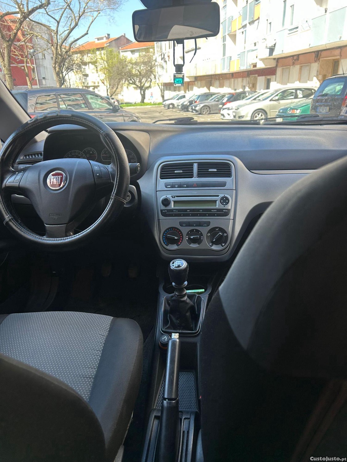 Fiat Grande Punto 1.2 — fotografia 2