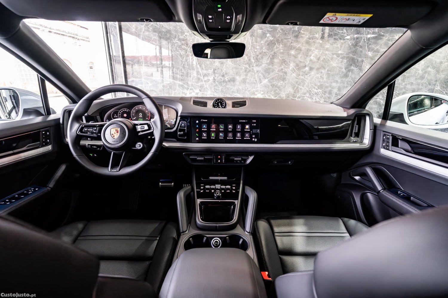Porsche Cayenne Coupé E-Hybrid — fotografia 6