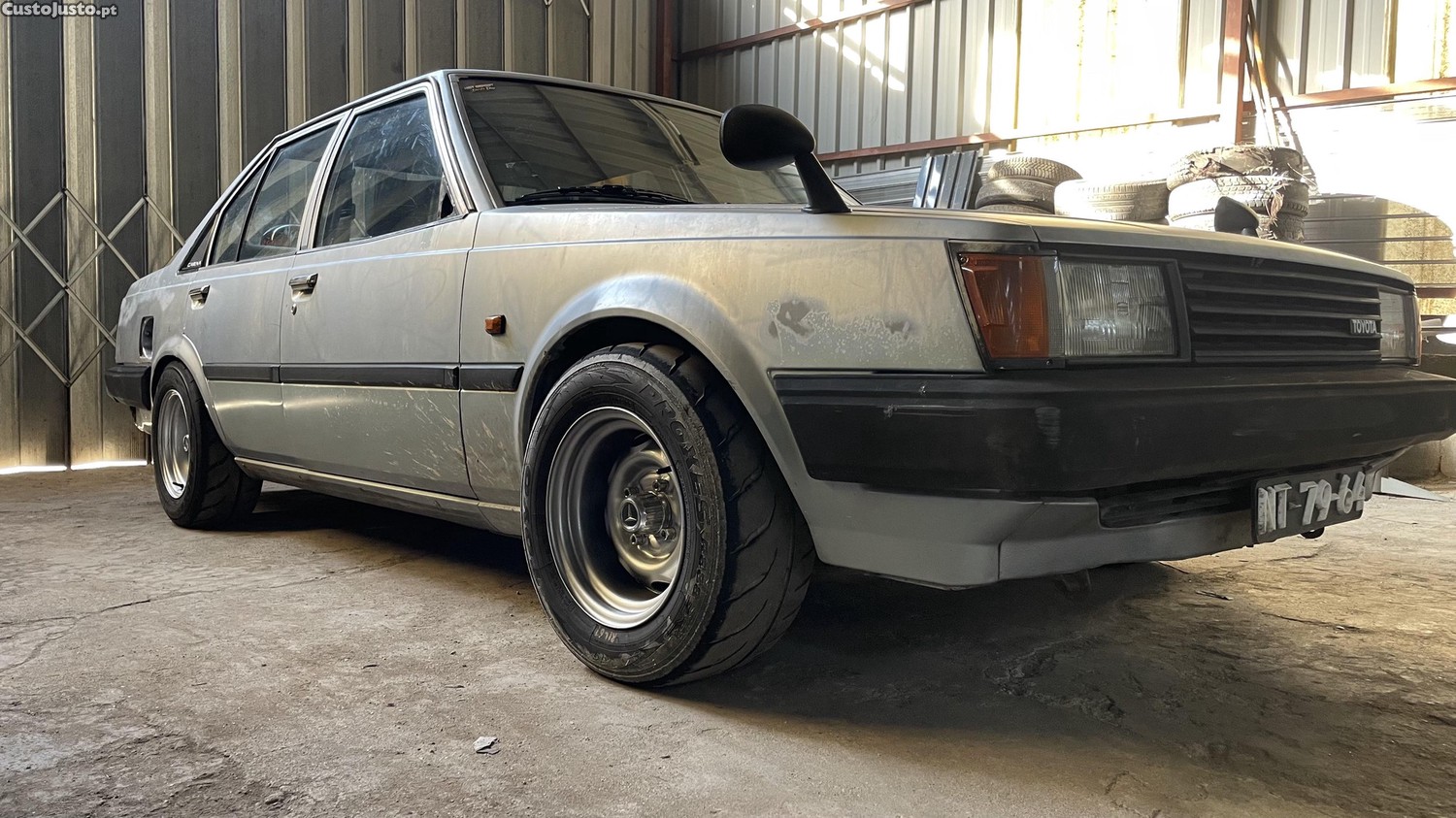 Toyota Carina TA60 — fotografia 8