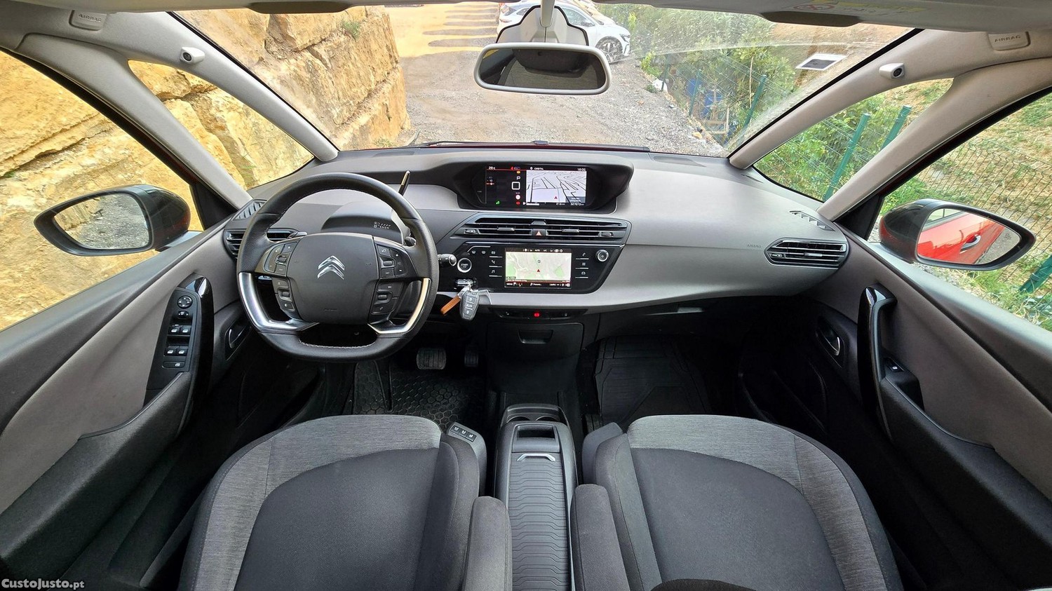 Citroën C4 Spacetourer 1.5 BlueHDi Feel EAT8 — fotografia 22