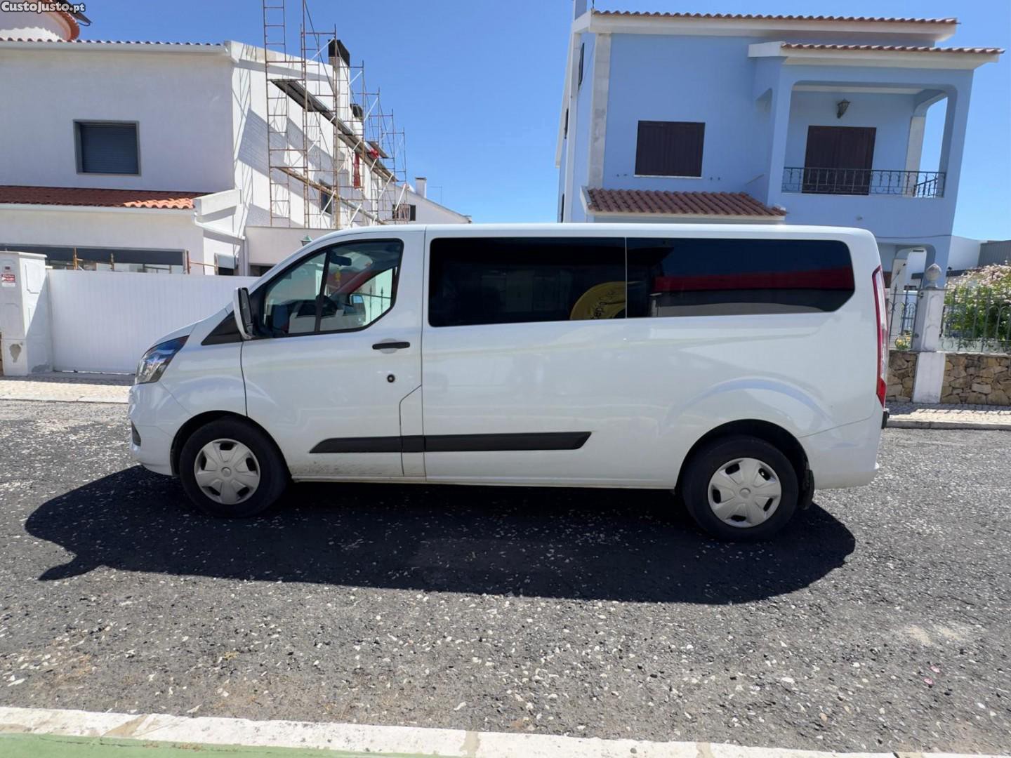 Ford Transit Custom 320 L2 2.0 H1 T.B. Trend 130cv — fotografia 25