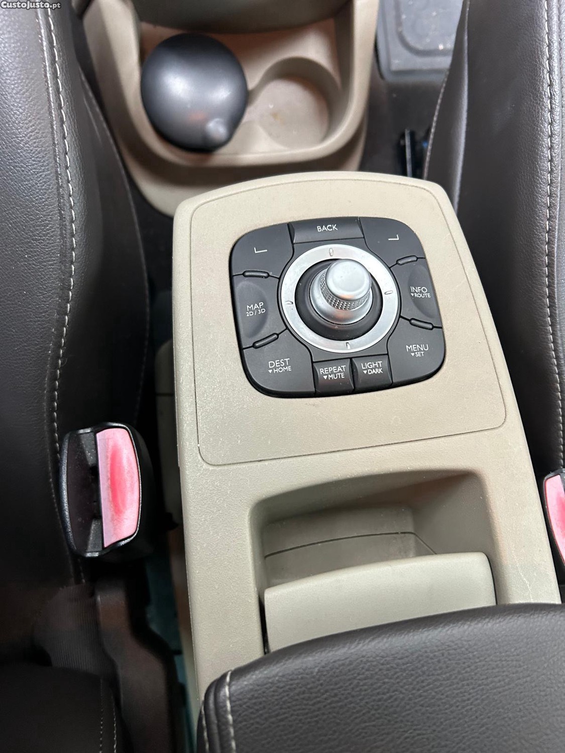 Renault Mégane Scénic — fotografia 8