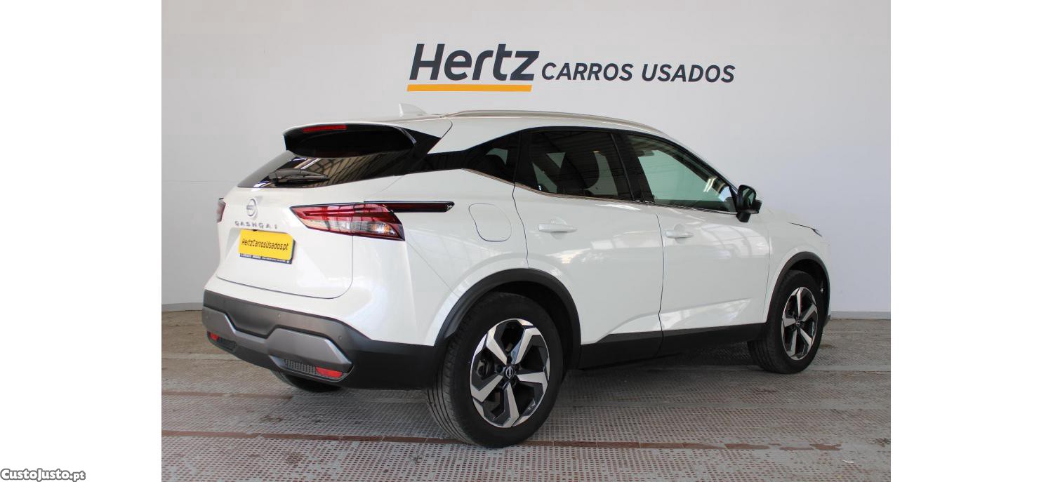 Nissan Qashqai N-Connecta Mhev 1.3DIG-T 140cv - 23 foto 4