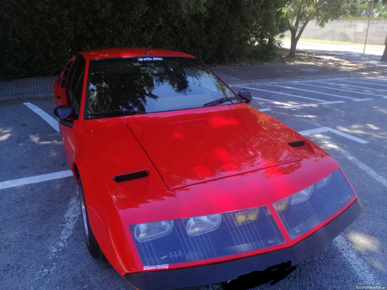 Alpine A310 1600 VF — fotografia 5