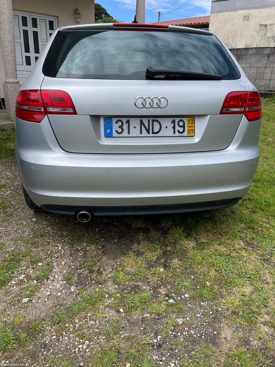 Audi A3 Sportback — fotografia 8