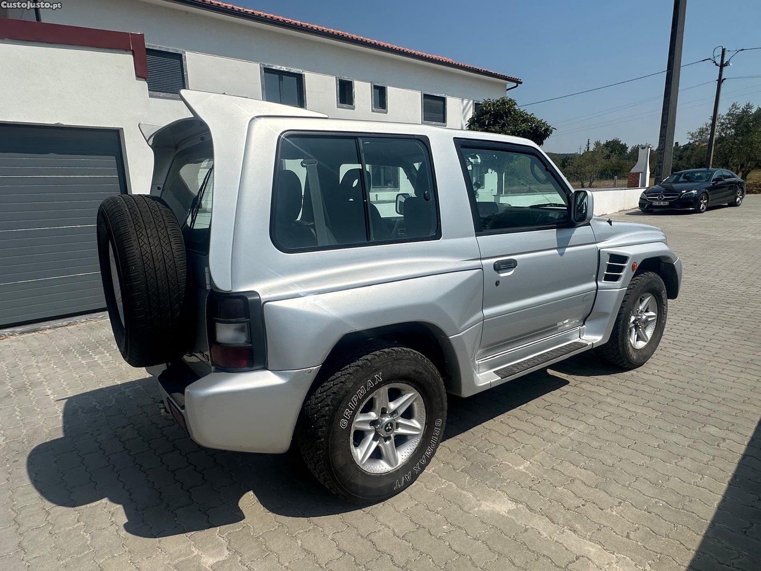 Mitsubishi Pajero 2800D Desert — fotografia 6