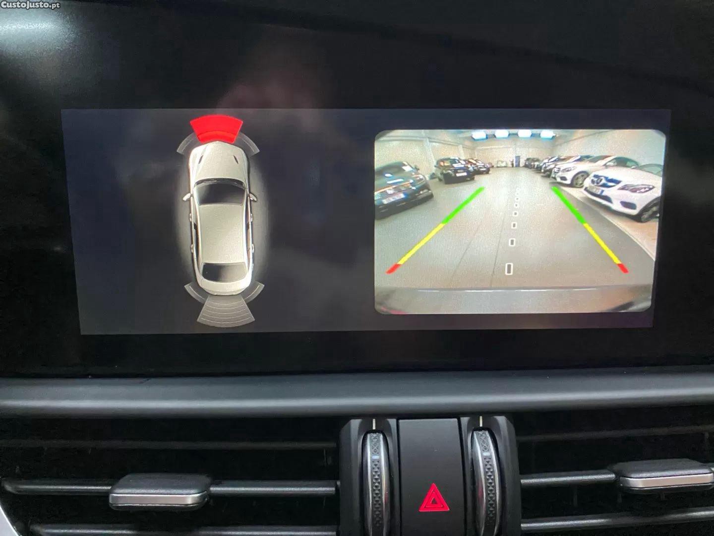 Alfa Romeo Giulia 2.2 d super at8 — fotografia 10