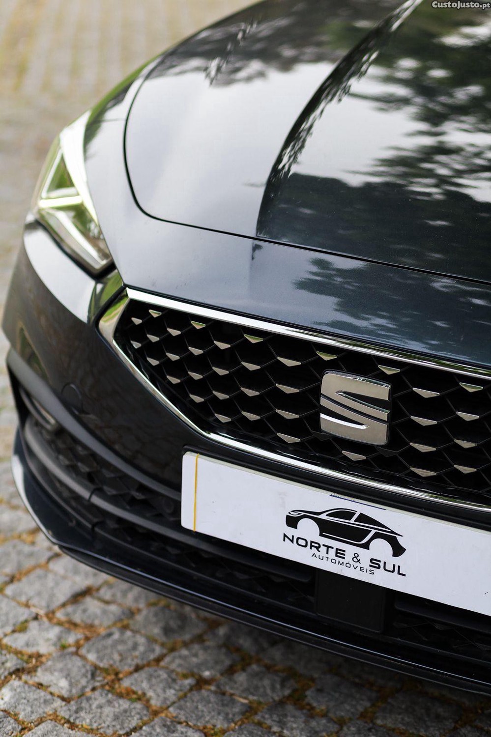 SEAT Leon 1.4 e-Hybrid DSG FR — fotografia 13