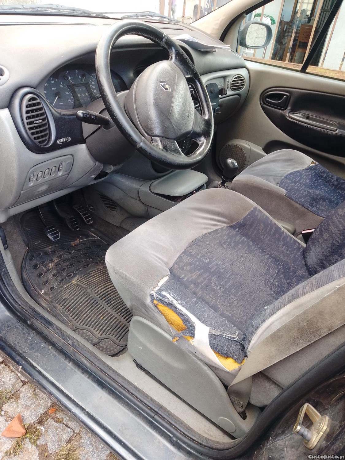 Renault Scénic (Flaba5) — fotografia 5