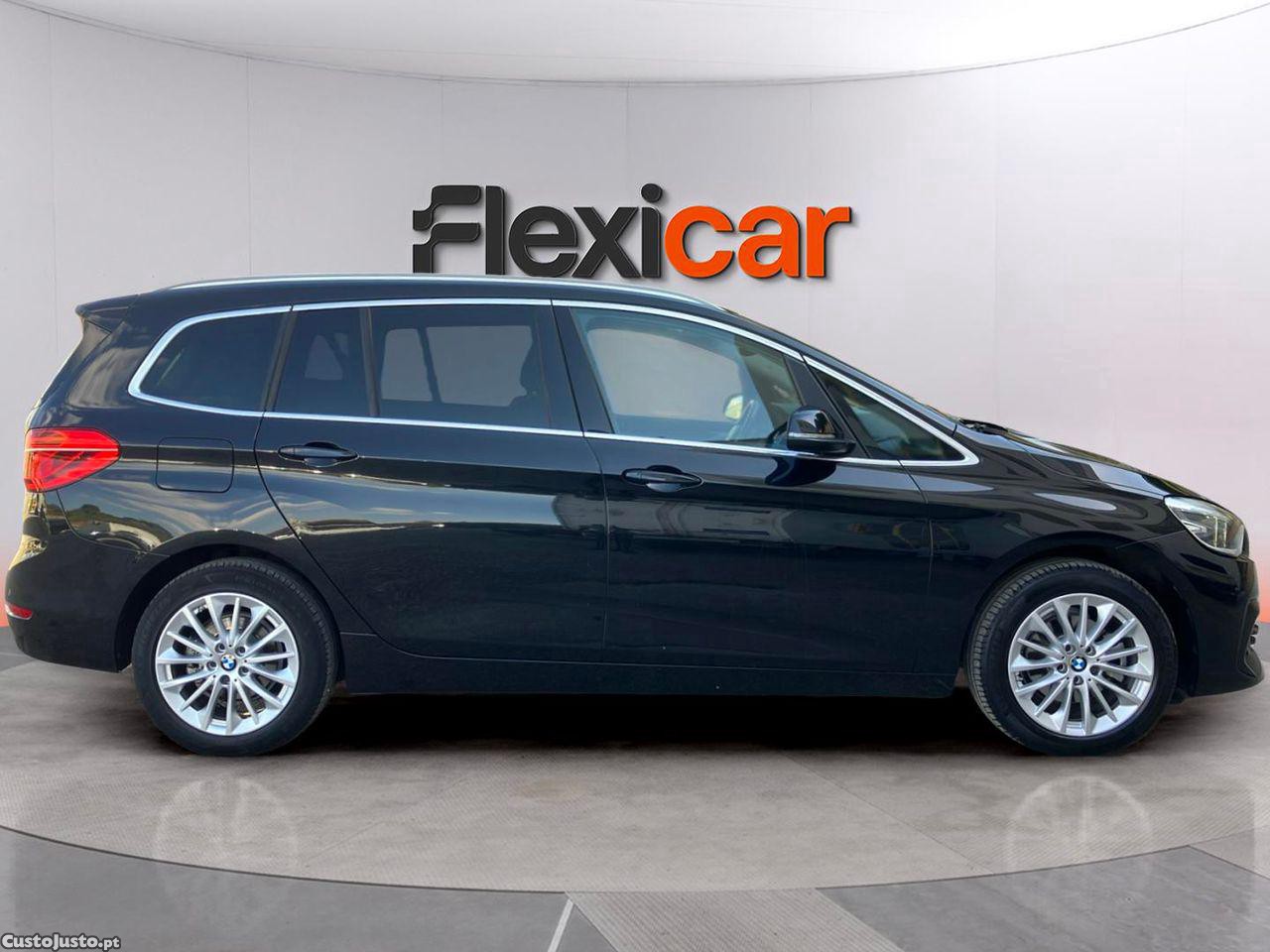 BMW 216 d Gran Tourer d 7L Auto — fotografia 11
