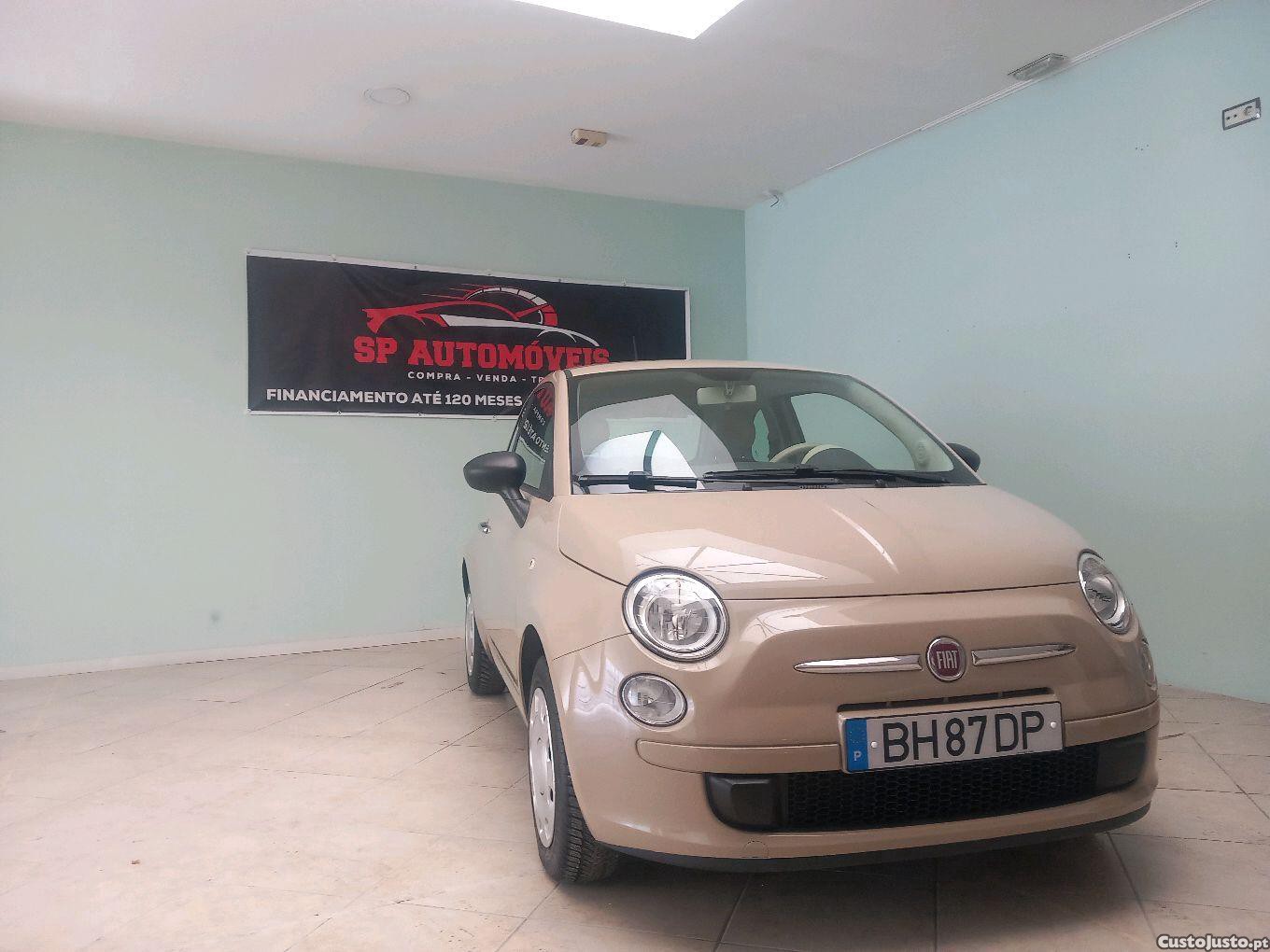 Fiat 500 1200 gasolina — fotografia 7