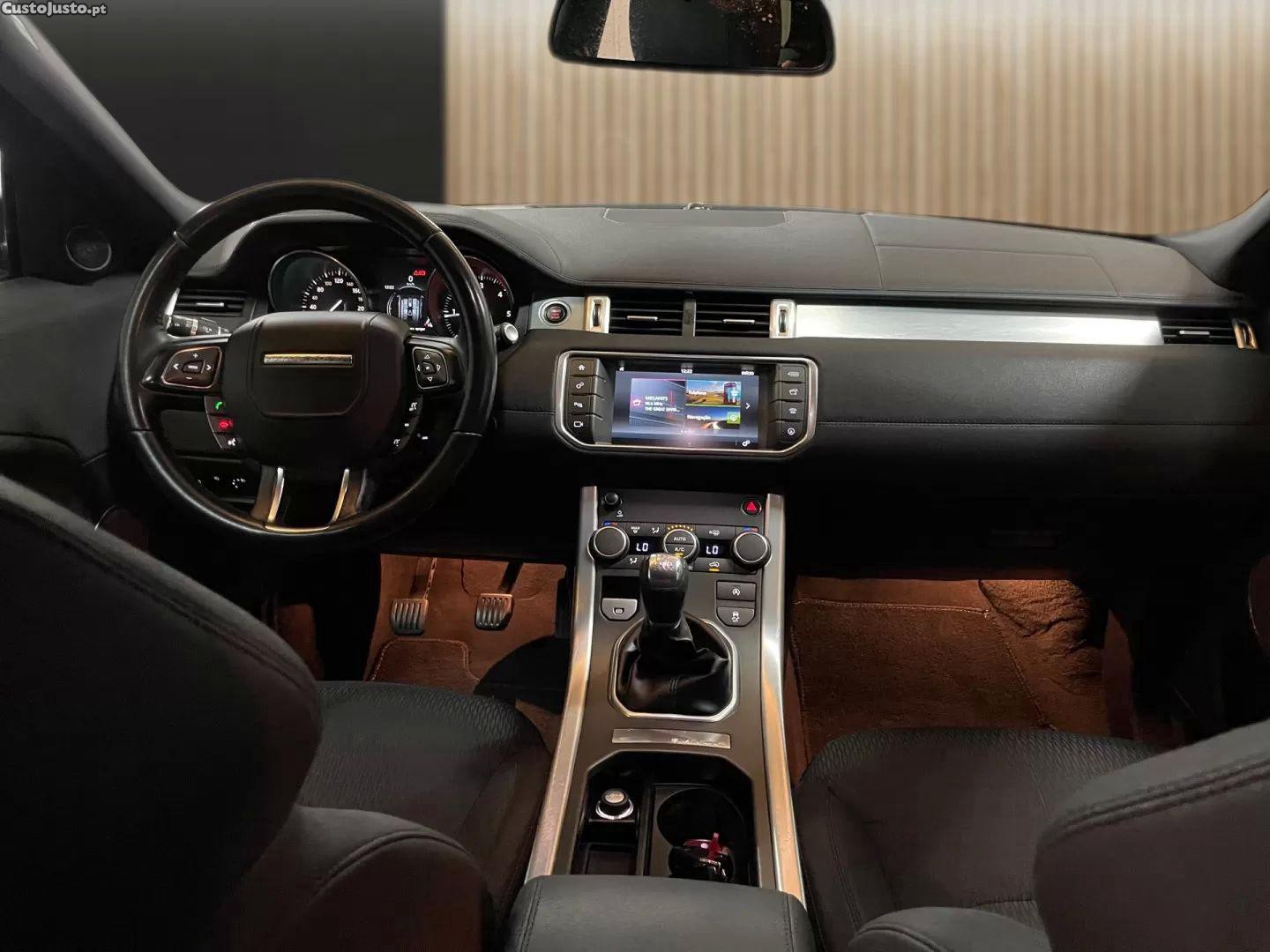 Land Rover Evoque 2.0 ed4 se — fotografia 14