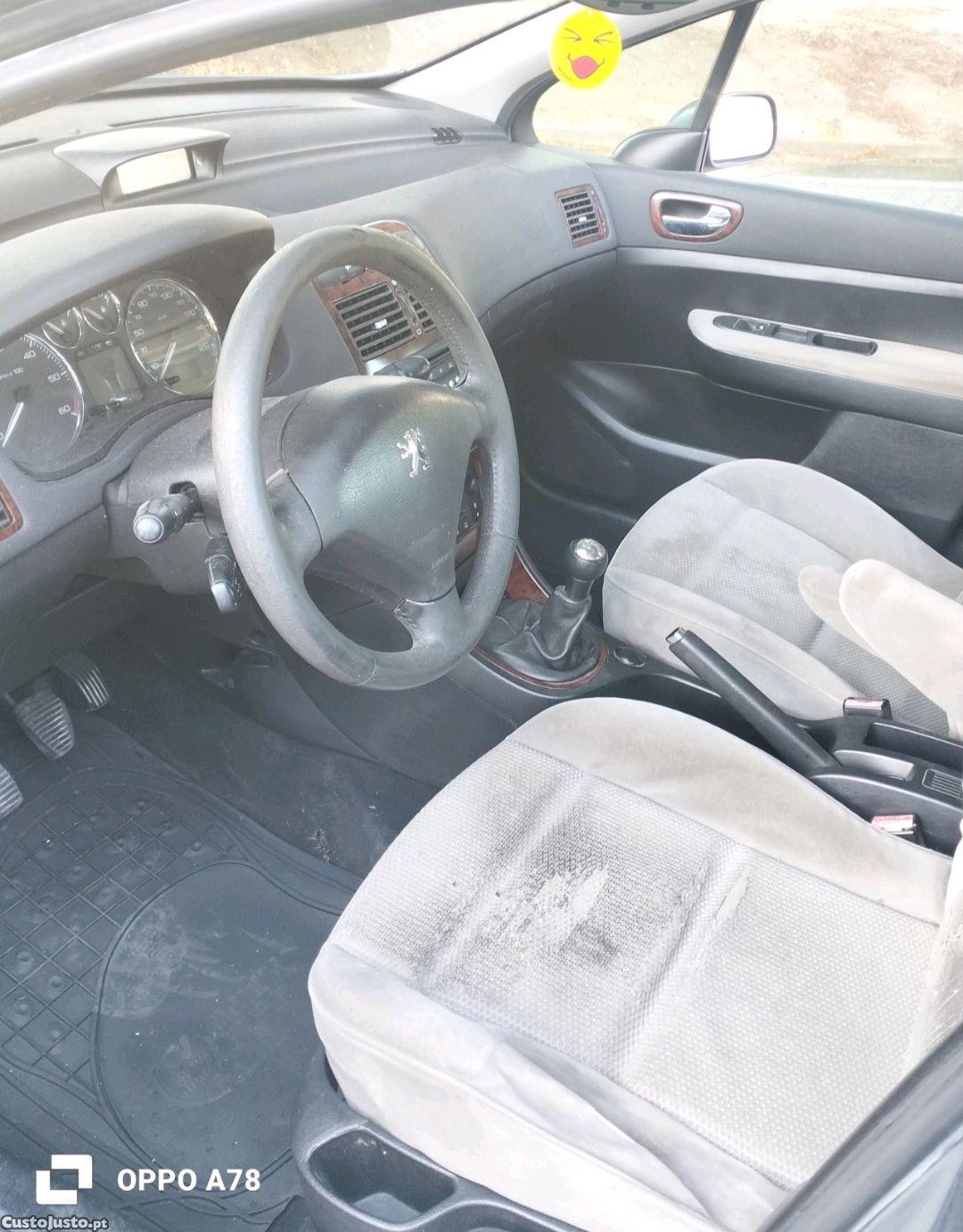 Peugeot 307 — fotografia 3