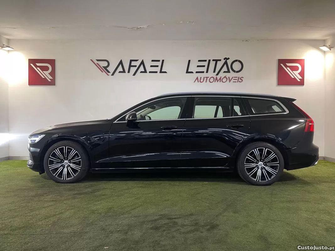 Volvo V60 2.0 t6 awd te inscription — fotografia 24