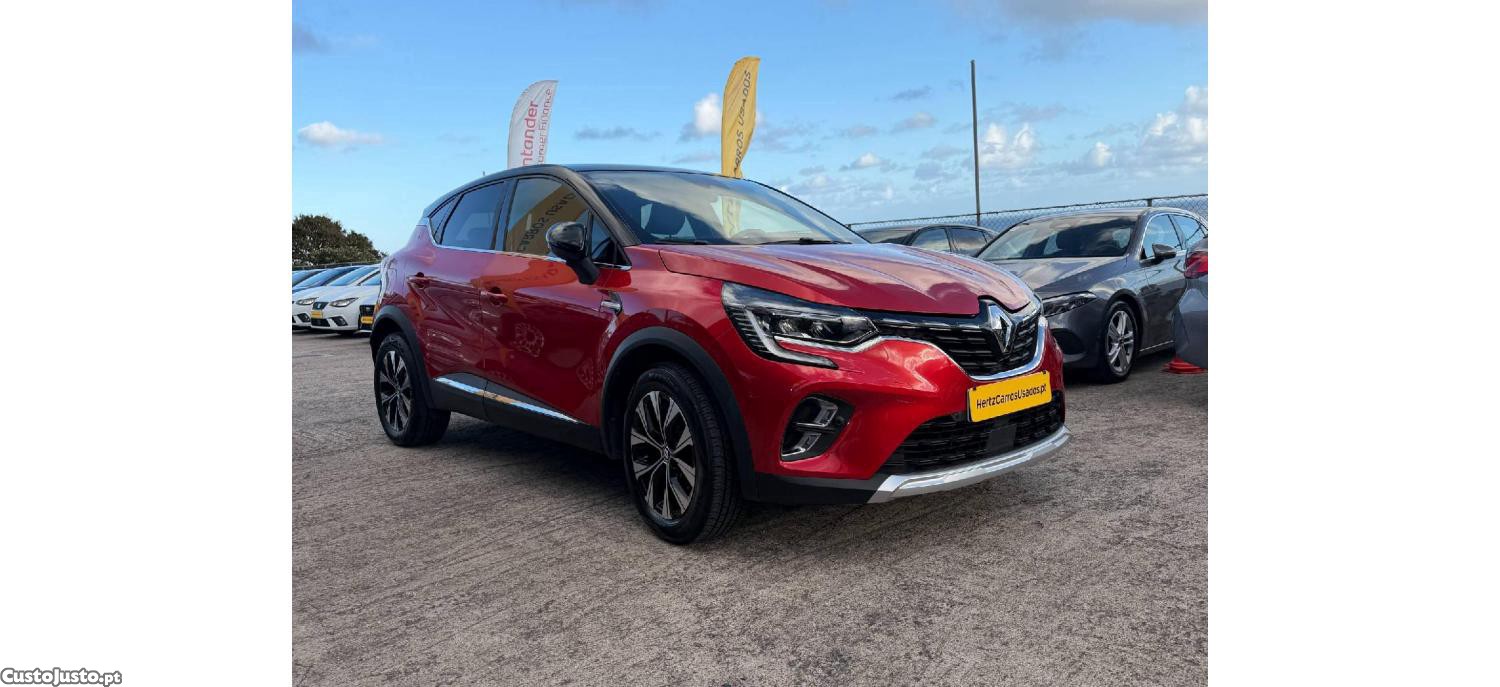 Renault Captur 1.0 Tce Techno — fotografia 19