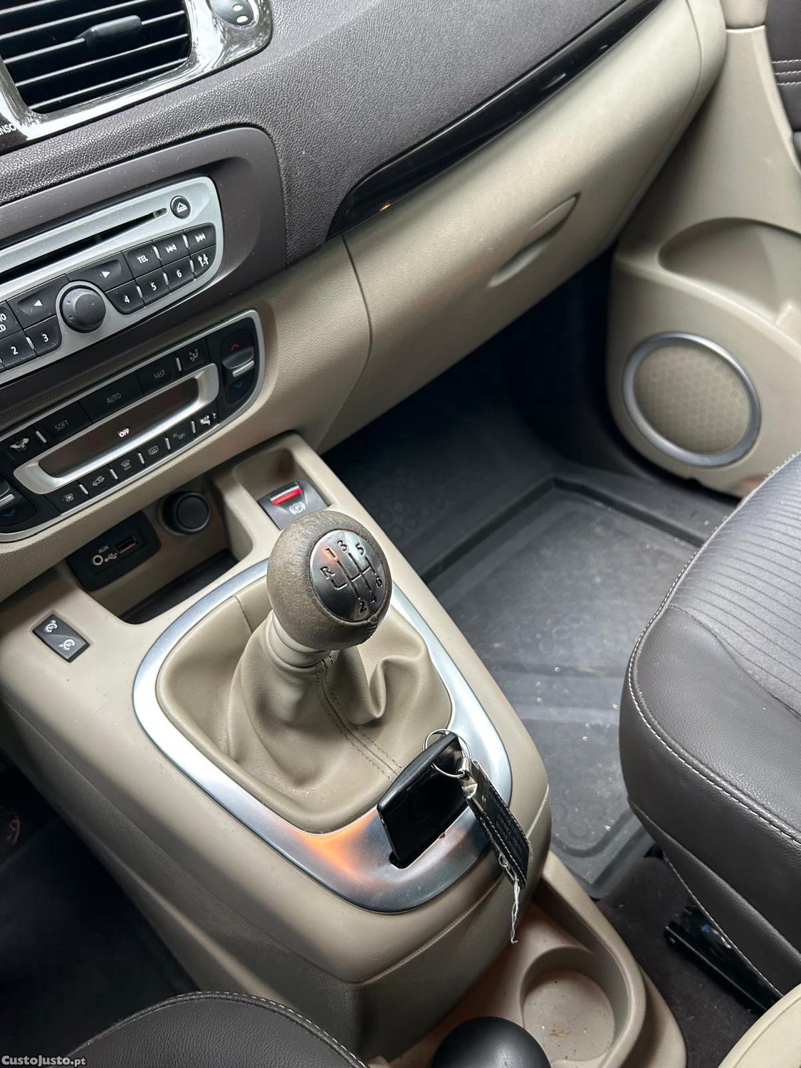 Renault Mégane Scénic — fotografia 5