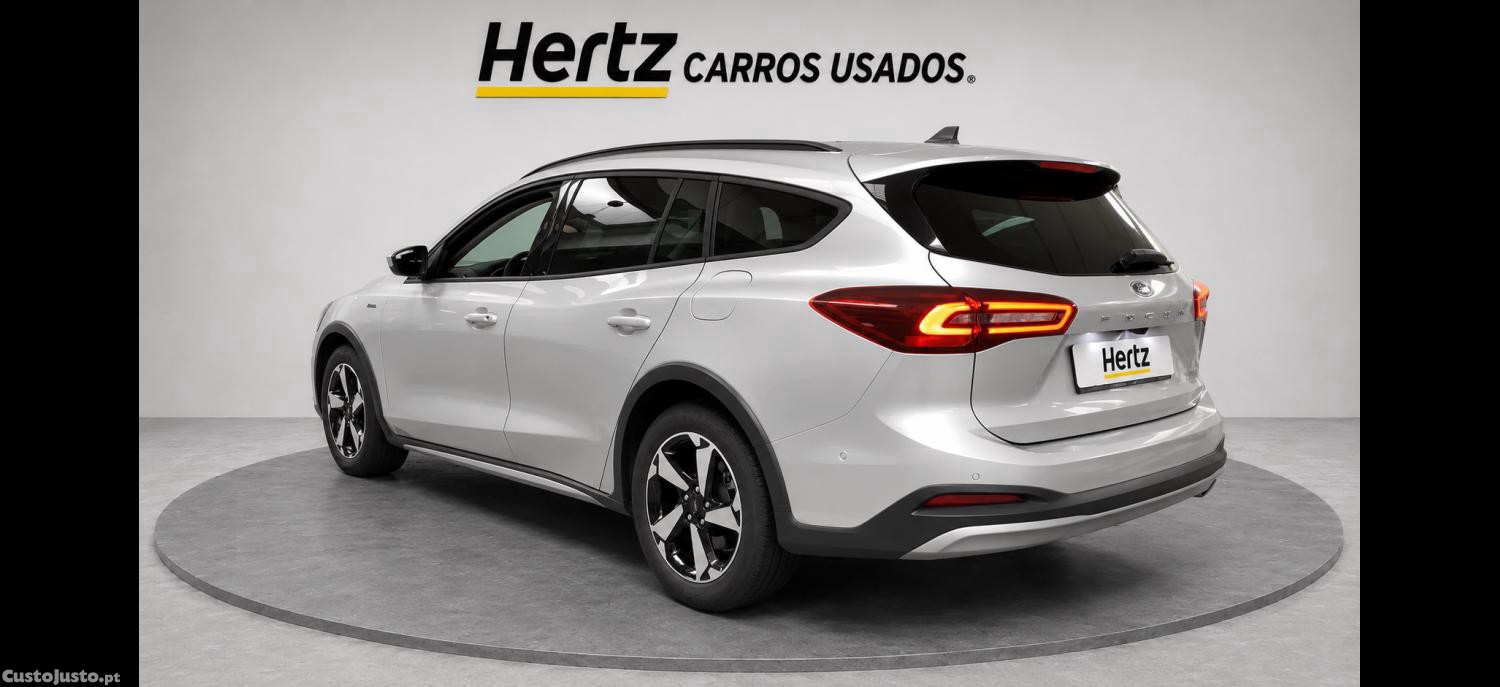 Ford Focus SW 1.0 EcoBoost MHEV Active X — fotografia 17
