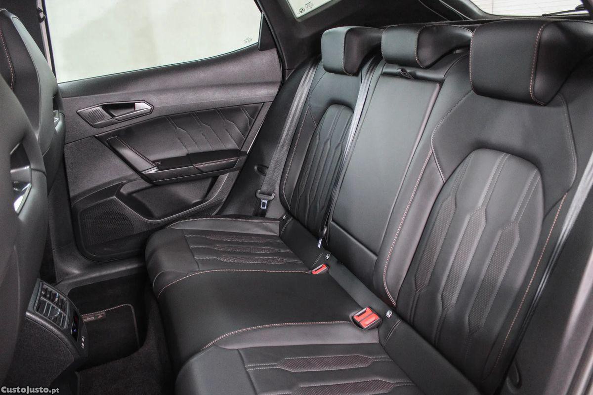 CUPRA Formentor 1.5 TSI Sport — fotografia 18