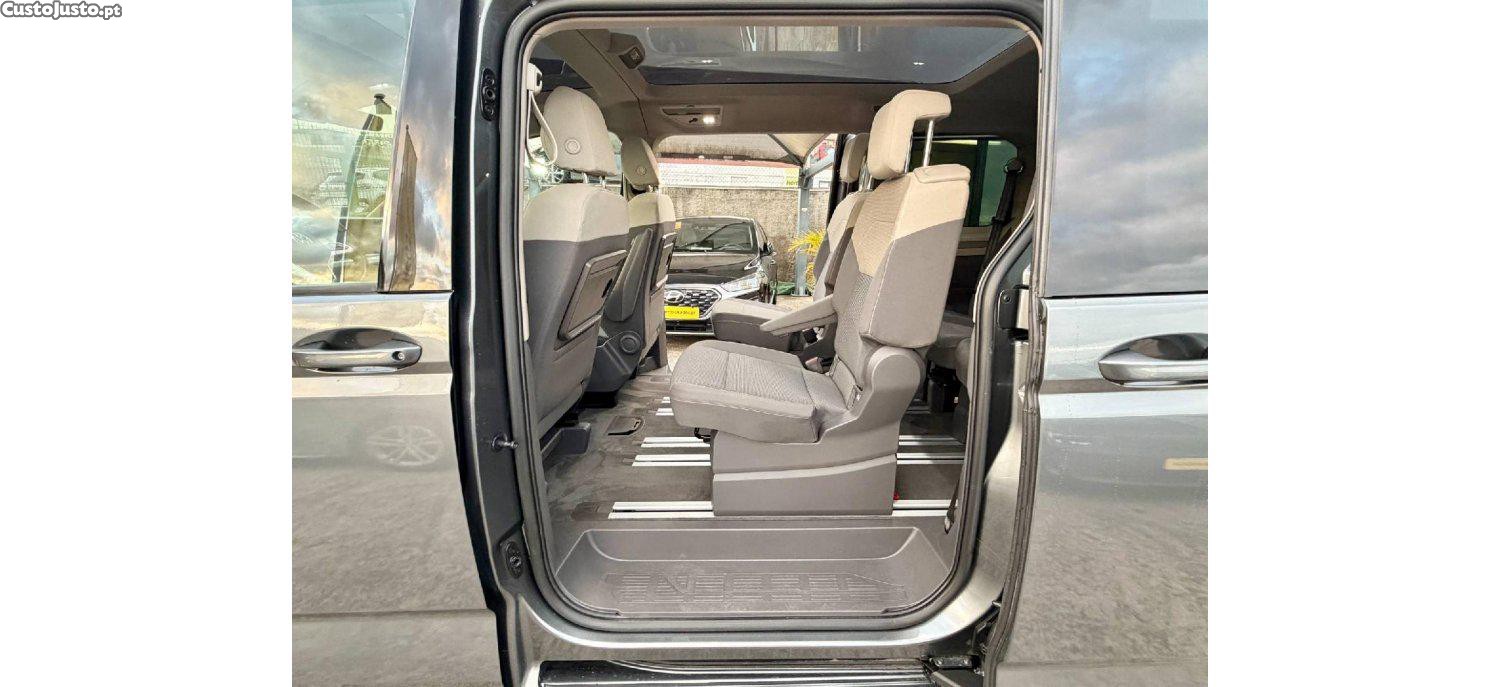 Volkswagen Multivan Life 2.0 TDI 150cv DSG — fotografia 18