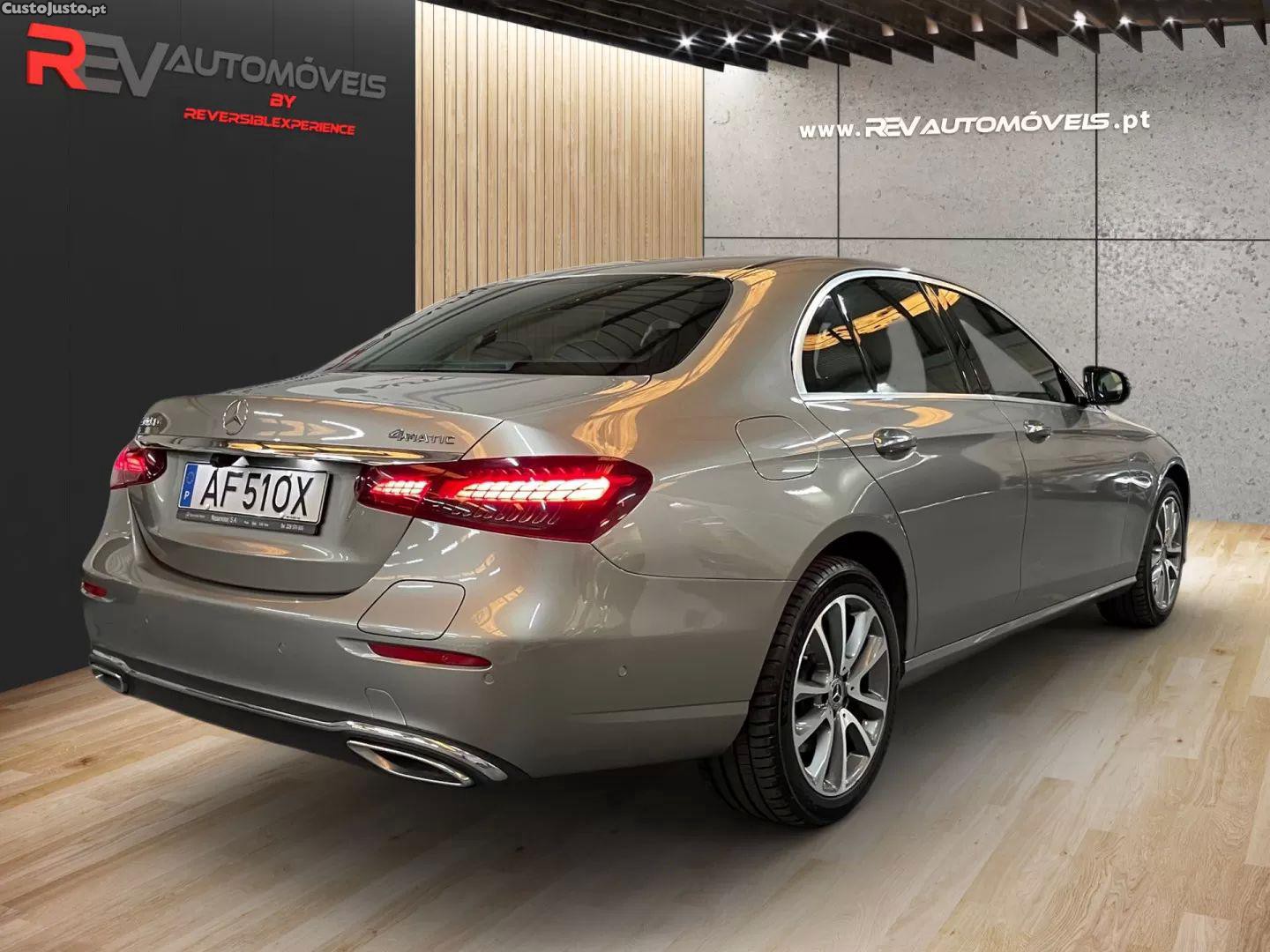 Mercedes-Benz E 300 De avantgarde 4matic — fotografia 18