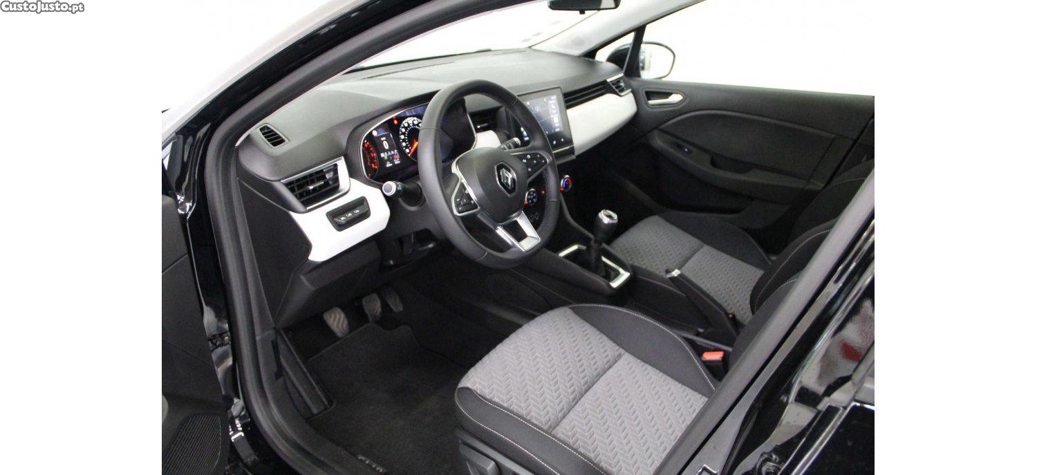 Renault Clio 1.0 Tce Evolution — fotografia 12